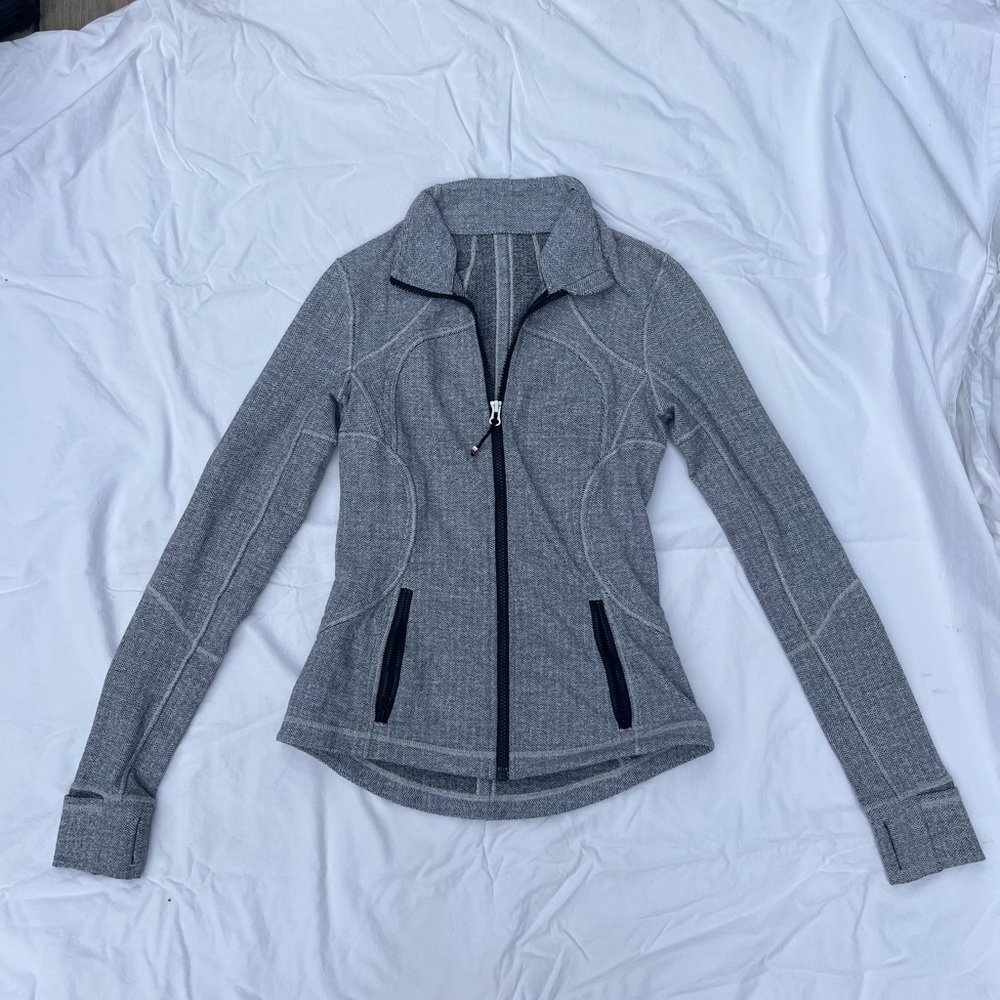 Lululemon Zip Up